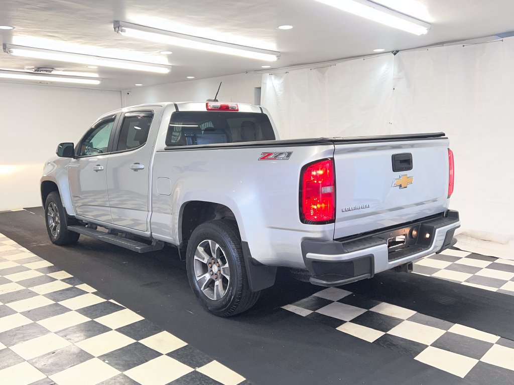 Used 2015 Chevrolet Colorado Z71 w/ LPO, Gearon Divider Package AWD/4WD image 10