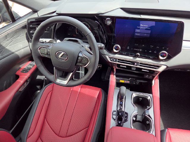 New 2026 Lexus RX 350 F Sport w/ Convenience Package AWD/4WD image 33