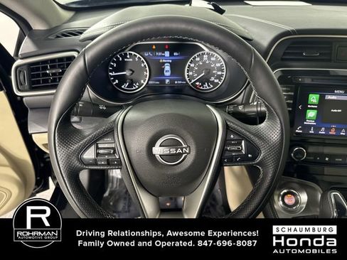 Used 2023 Nissan Maxima Platinum w/ Sport Mat Group image 12