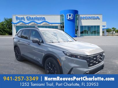 New 2026 Honda CR-V Sport-L