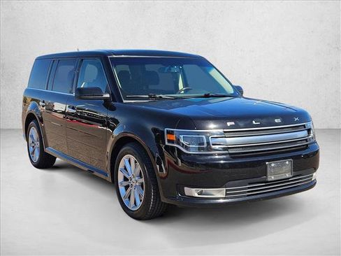 Certified 2019 Ford Flex Limited image 3