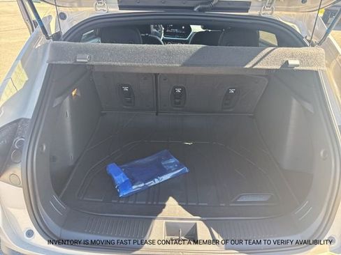 New 2026 Chevrolet Trax RS FWD image 17