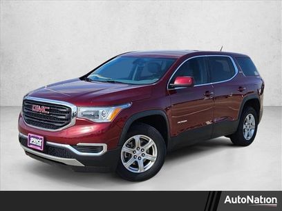Used 2017 GMC Acadia SLE