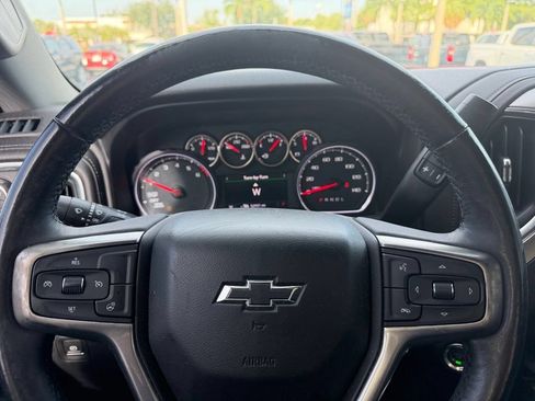 Used 2019 Chevrolet Silverado 1500 RST RWD image 14