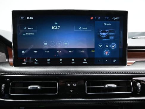 Used 2023 Lincoln Nautilus Reserve w/ Equipment Group 201A image 29