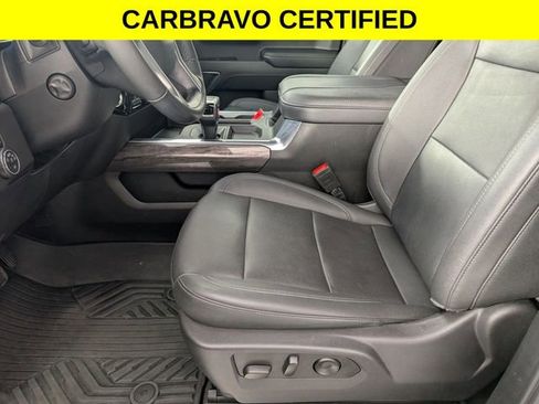 Certified 2023 Chevrolet Silverado 1500 LTZ AWD/4WD image 13