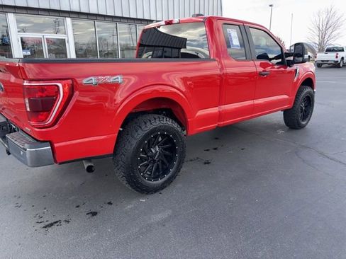 Used 2022 Ford F150 XLT w/ Trailer Tow Package image 3