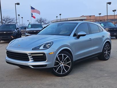 Used 2021 Porsche Cayenne S