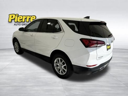 Used 2023 Chevrolet Equinox LT w/ LPO, Floor Liner Package AWD/4WD image 2