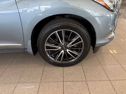 Used 2017 INFINITI QX60 Luxe AWD/4WD image 10