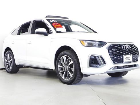 Used 2023 Audi Q5 2.0T Premium Plus image 4