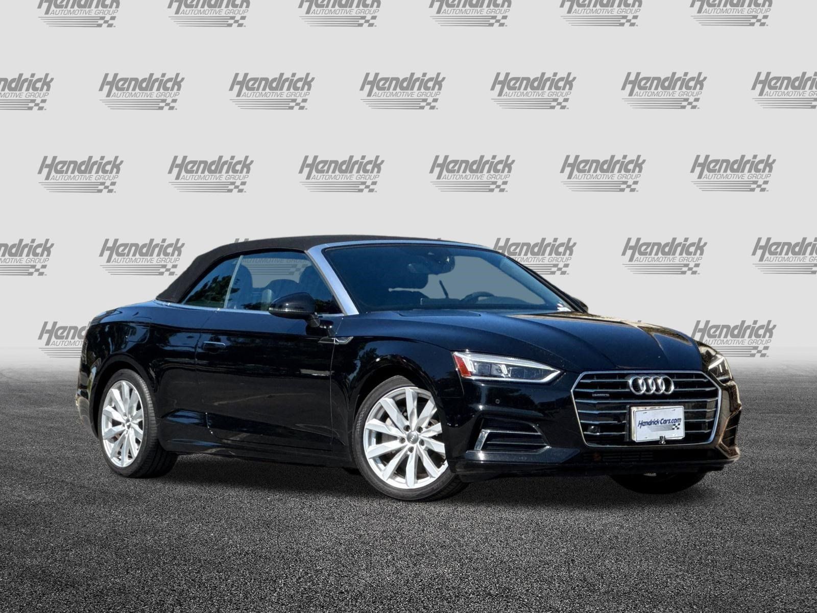 Used 2018 Audi A5 2.0T Premium Plus w/ Premium Plus AWD/4WD image 11