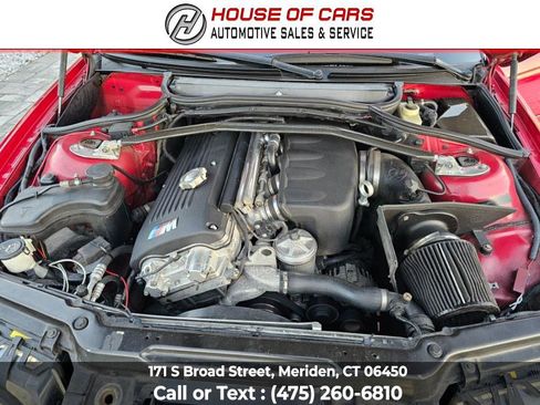 Used 2003 BMW M3 M3 2dr Convertible image 37