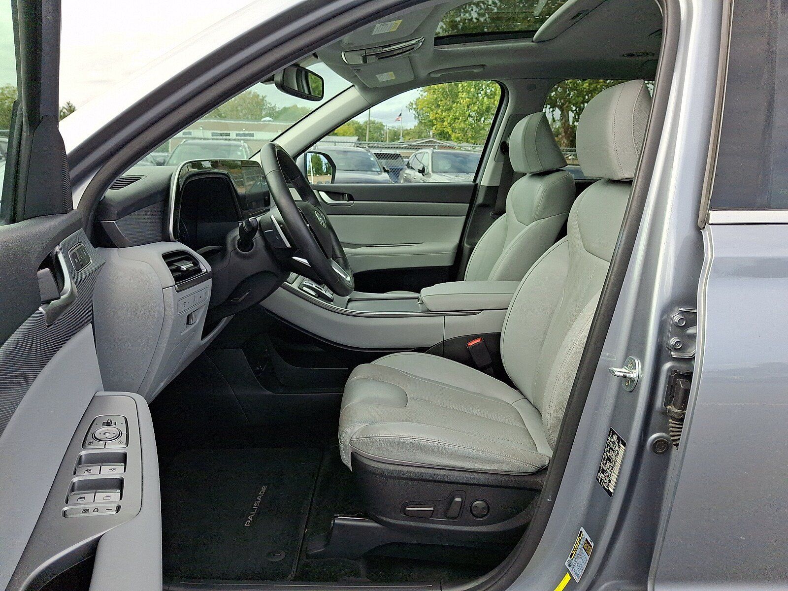 Used 2020 Hyundai Palisade SEL AWD/4WD image 16