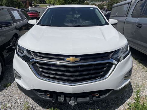 Used 2019 Chevrolet Equinox LT image 3