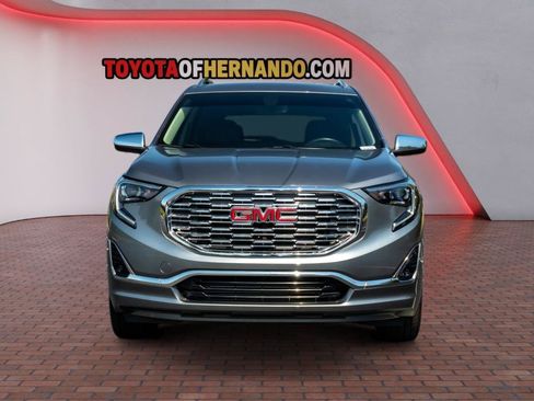 Used 2018 GMC Terrain Denali FWD image 2