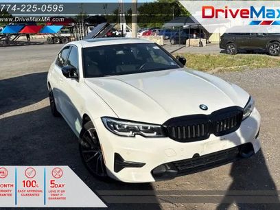 Used 2019 BMW 330i xDrive Sedan w/ Convenience Package