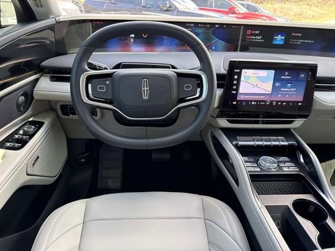 New 2026 Lincoln Nautilus Premier w/ Equipment Group 102A image 17