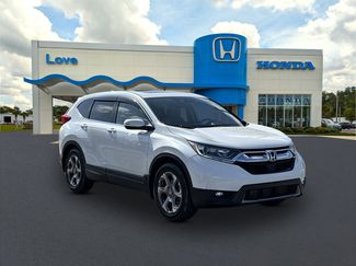Certified 2019 Honda CR-V EX 360° Tour