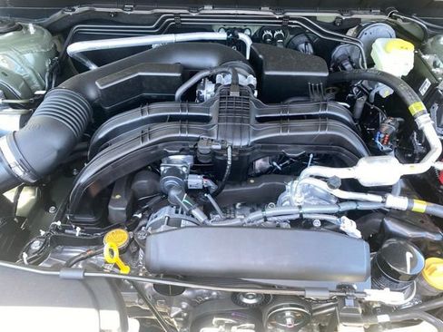 New 2026 Subaru Crosstrek 2.5i Sport AWD/4WD image 19