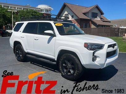 Used 2020 Toyota 4Runner SR5