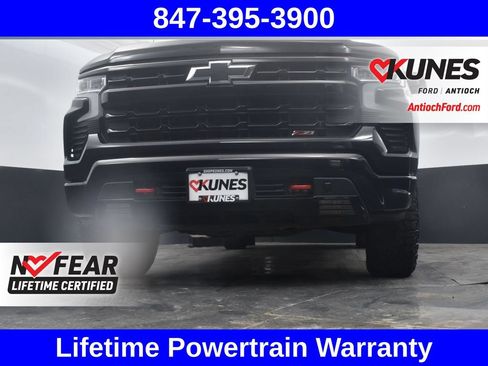 Used 2024 Chevrolet Silverado 1500 LT Trail Boss w/ Convenience Package II AWD/4WD image 47