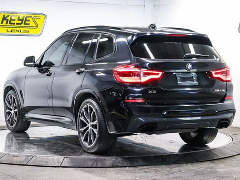 Used 2020 BMW X3 M40i w/ Premium Package AWD/4WD image 2