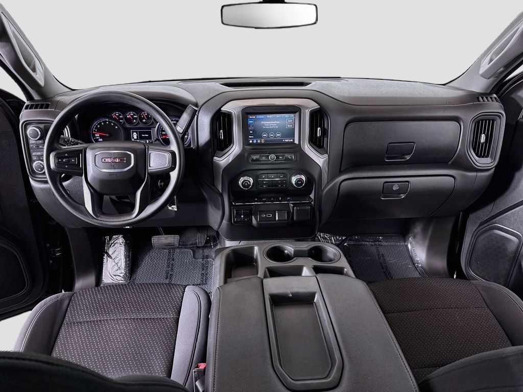 Used 2021 GMC Sierra 1500 4x4 Crew Cab w/ Sierra Value Package image 19