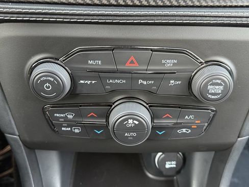 Used 2021 Dodge Charger SRT Hellcat RWD image 18