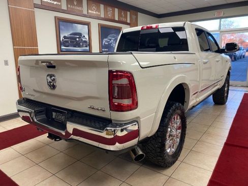 Used 2020 RAM 2500 Limited image 5