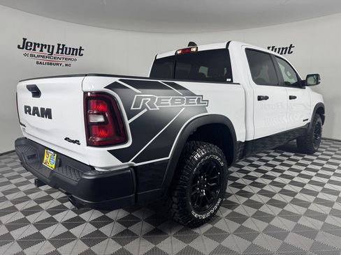 Used 2026 RAM 1500 Rebel w/ Rebel Level 1 Equipment Group AWD/4WD image 6