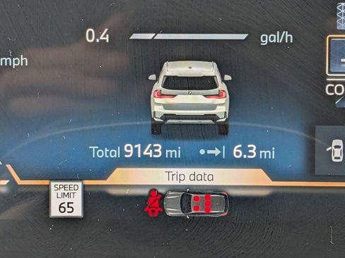 Certified 2025 BMW X1 xDrive28i image 23