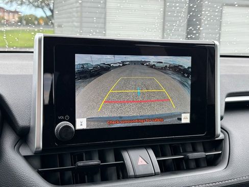 Used 2025 Toyota RAV4 XLE w/ Weather Package image 10