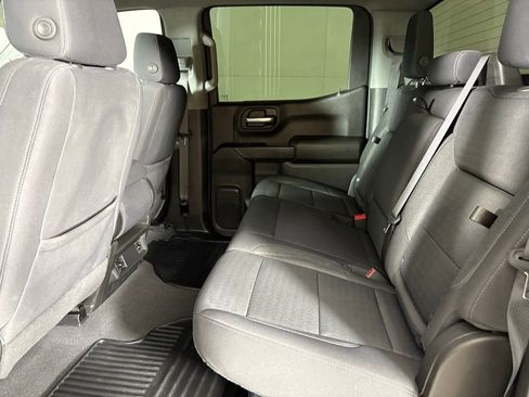 Used 2023 Chevrolet Silverado 1500 Custom image 43