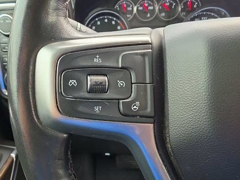 Used 2021 Chevrolet Silverado 1500 RST w/ Max Trailering Package AWD/4WD image 12
