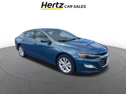 Used 2024 Chevrolet Malibu LT