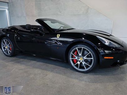 Used 2012 Ferrari California
