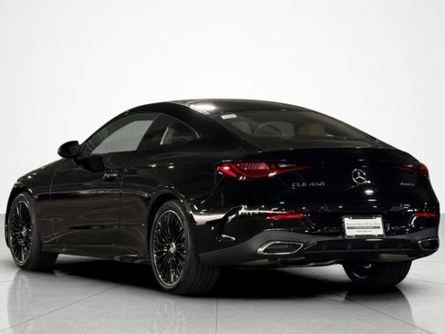 New 2026 Mercedes-Benz CLE 450 4MATIC Coupe image 3