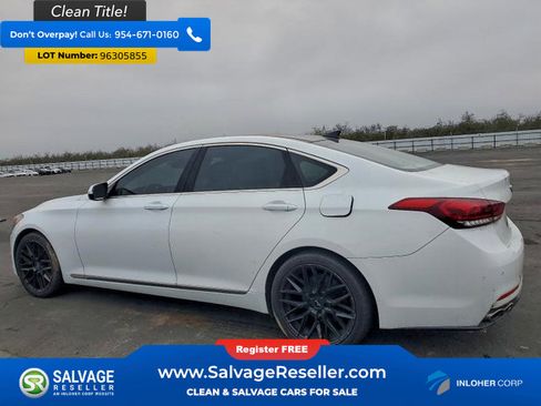 Used 2015 Hyundai Genesis 5.0 w/ Option Group 05 image 3