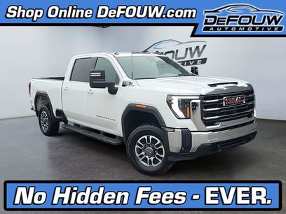 Used 2024 GMC Sierra 2500 SLE w/ SLE Value Package