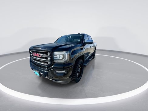 Used 2016 GMC Sierra 1500 SLT image 4