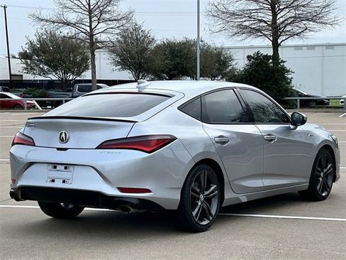 Used 2023 Acura Integra A-Spec image 4