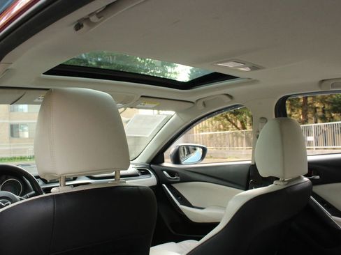 Used 2016 MAZDA MAZDA6 Grand Touring image 21