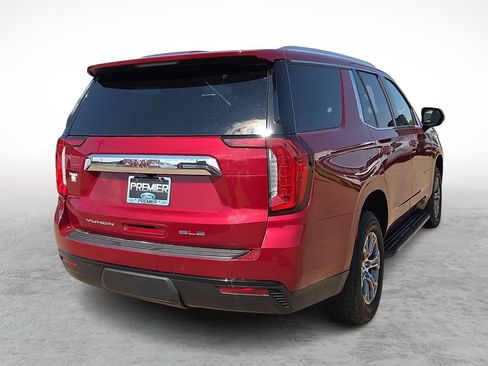 Used 2021 GMC Yukon SLE AWD/4WD image 10