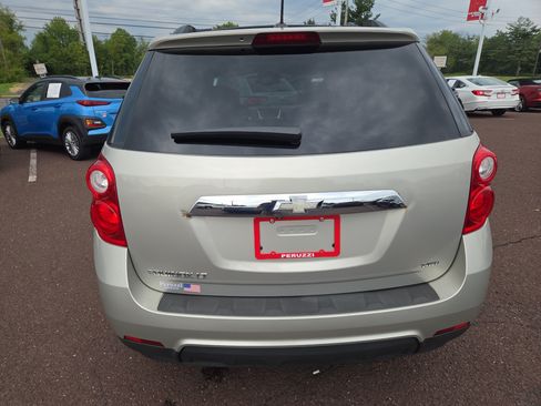 Used 2015 Chevrolet Equinox LT AWD/4WD image 4