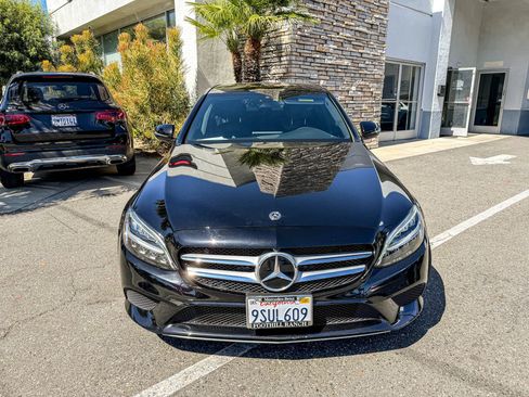 Used 2020 Mercedes-Benz C 300 Sedan w/ Premium Package image 9