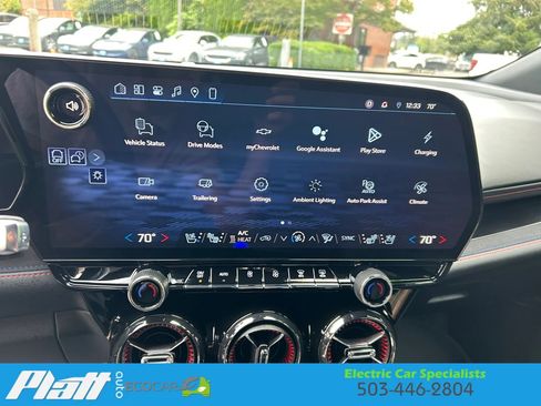Used 2026 Chevrolet Blazer EV RS w/ Super Cruise Package AWD/4WD image 26