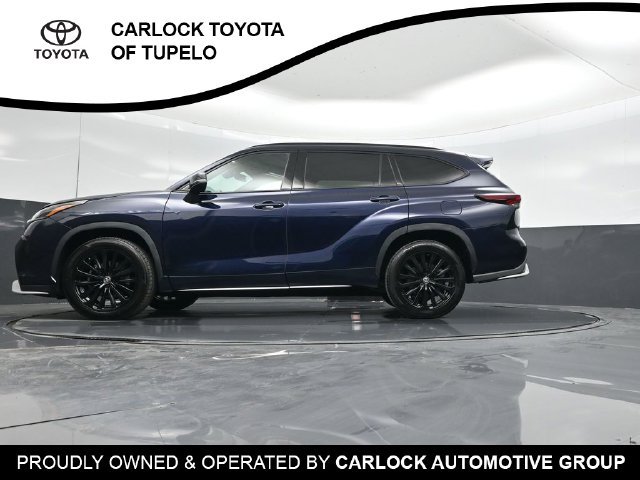 Used 2024 Toyota Highlander XSE FWD image 65