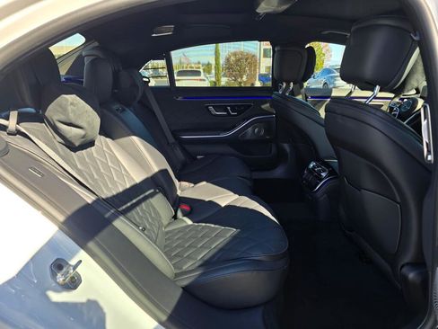 New 2026 Mercedes-Benz S 500 4MATIC image 23