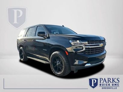 Certified 2023 Chevrolet Tahoe LT w/ Luxury Package